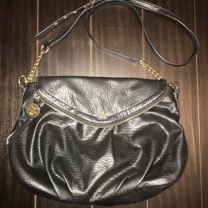 Juicy Couture Traveler Flap Crossbody Purse